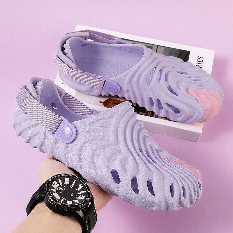 Summer Unisex Ultra Light Sandals Classic Clog Multi Color/Size Waterproof 2024