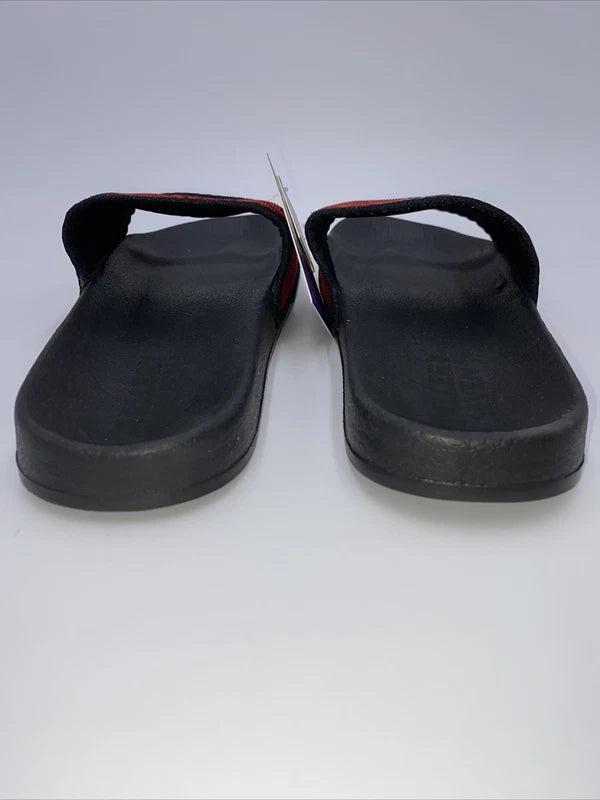 Gallery Seven Men Sip On Slide Beach Sandals Waterproof Slippers Size US 12 Red