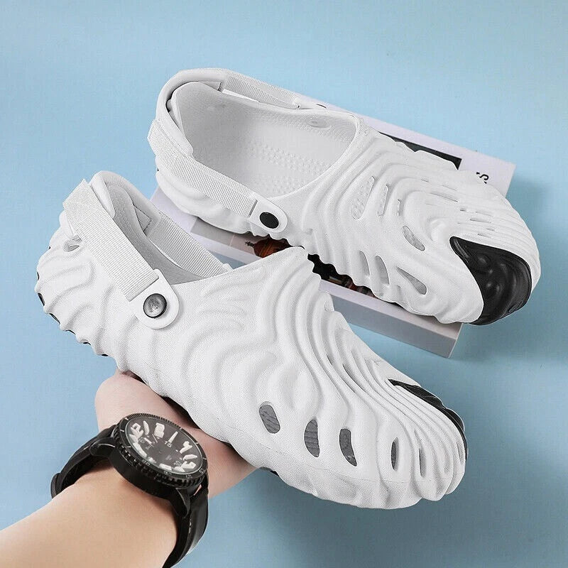 Summer Unisex Ultra Light Sandals Classic Clog Multi Color/Size Waterproof 2024