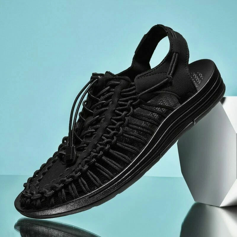 Sandals Beach Shoes Men's Water Slippers Breathable Outdoor Non-Slip Men Women