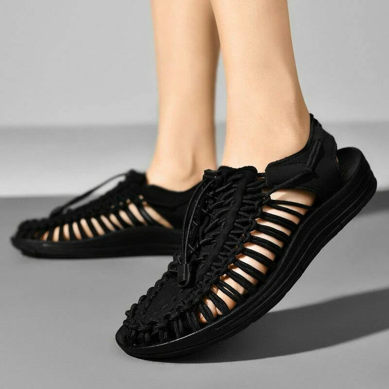 Sandals Beach Shoes Men's Water Slippers Breathable Outdoor Non-Slip Men Women