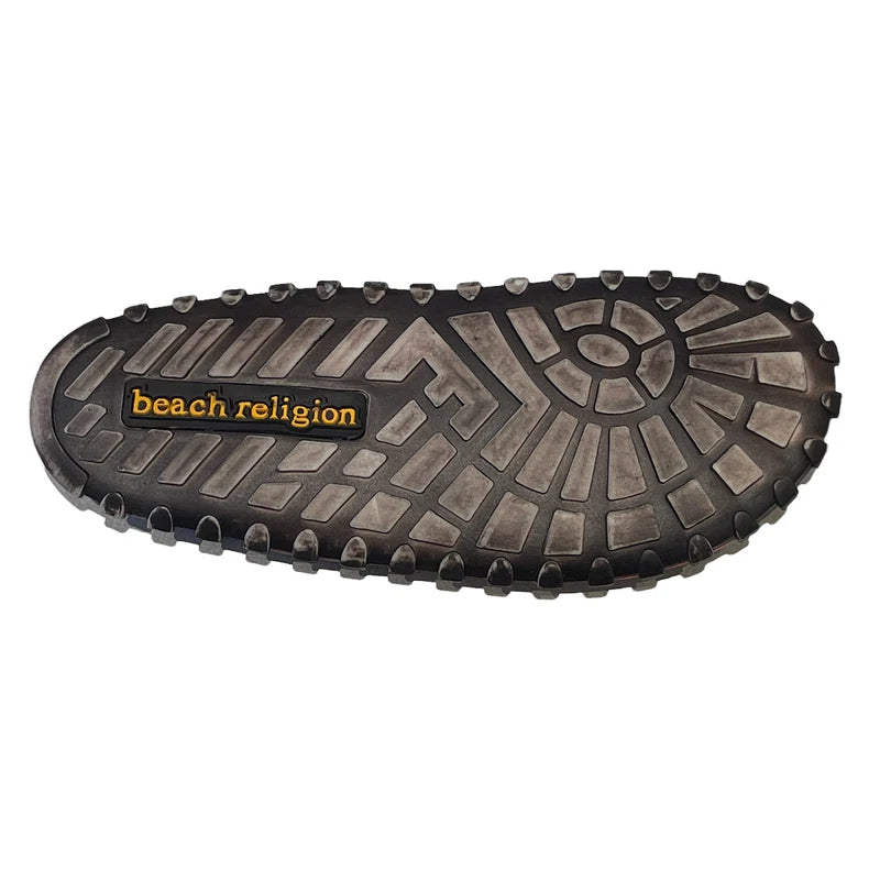 Beach Religion Leaf Summer Thong Slippers Toe Sandals Slides Bathingshoes pink