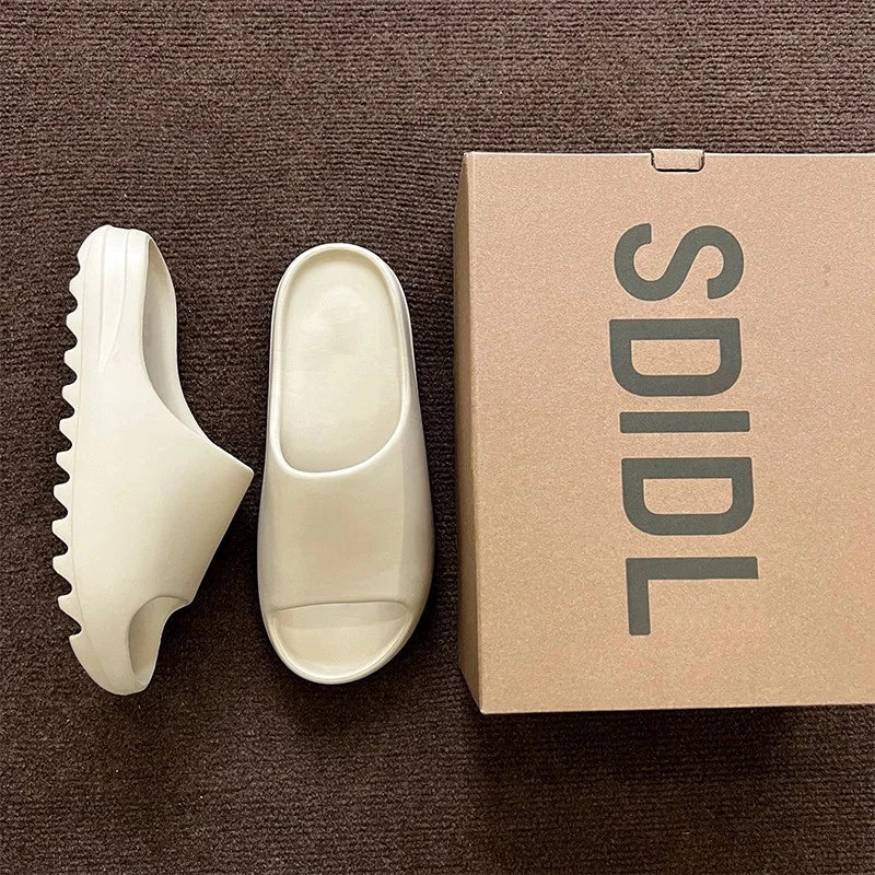 2025 Summer Men's YZY Slides Men Women Slippers Slides Women Beach