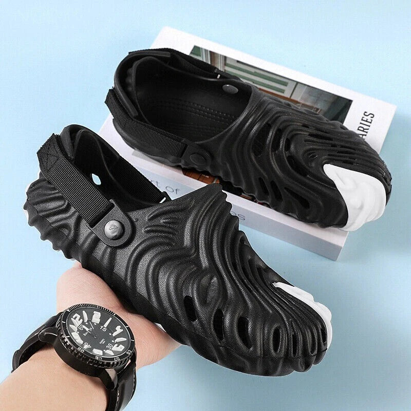 Summer Unisex Ultra Light Sandals Classic Clog Multi Color/Size Waterproof 2024