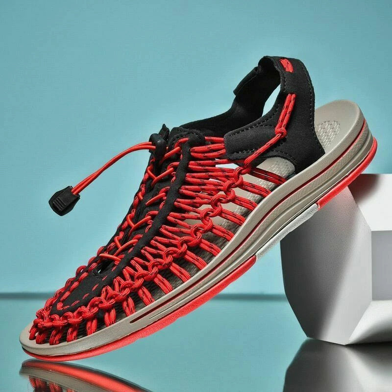 Sandals Beach Shoes Men's Water Slippers Breathable Outdoor Non-Slip Men Women