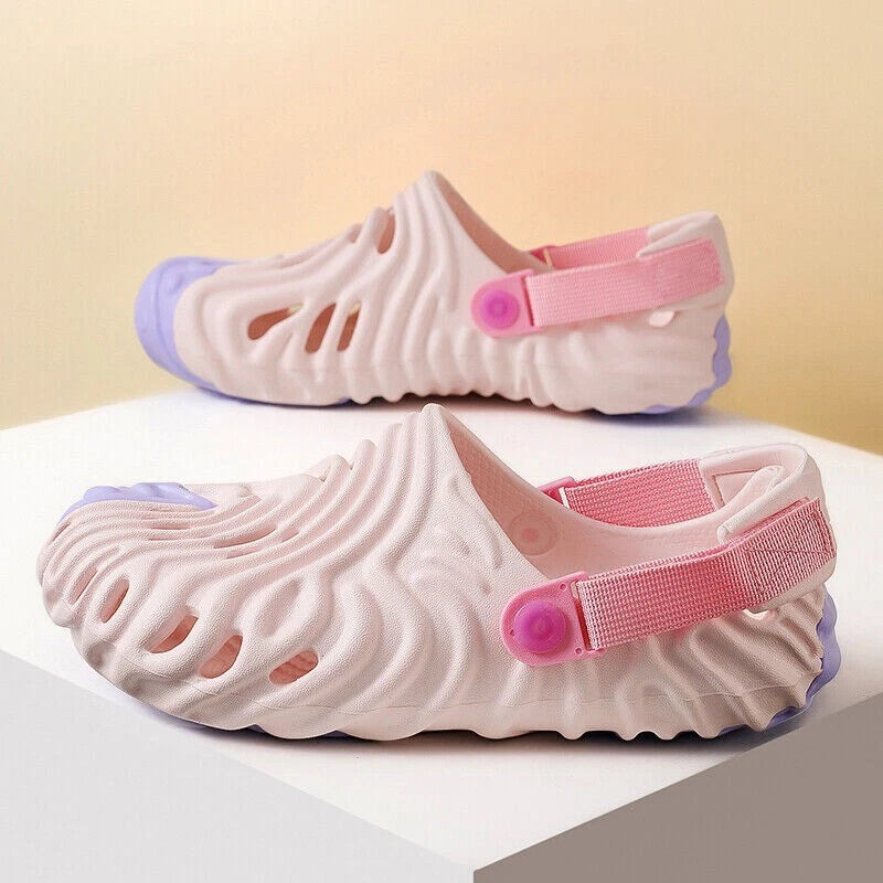 Summer Unisex Ultra Light Sandals Classic Clog Multi Color/Size Waterproof 2024