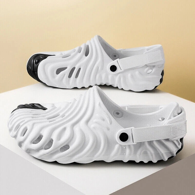 Summer Unisex Ultra Light Sandals Classic Clog Multi Color/Size Waterproof 2024