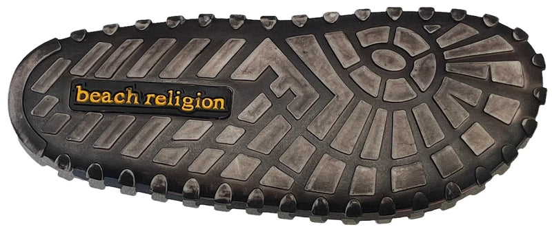 BEACH RELIGION FLOWER 36-39 NEW 30€ thong sandal shoe slipper slide bathingshoes