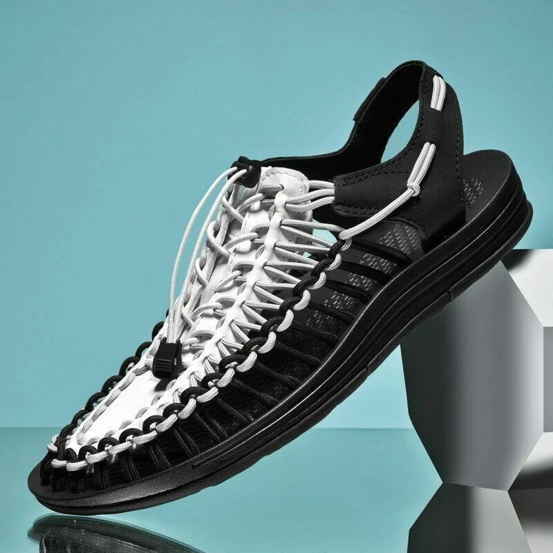 Sandals Beach Shoes Men's Water Slippers Breathable Outdoor Non-Slip Men Women