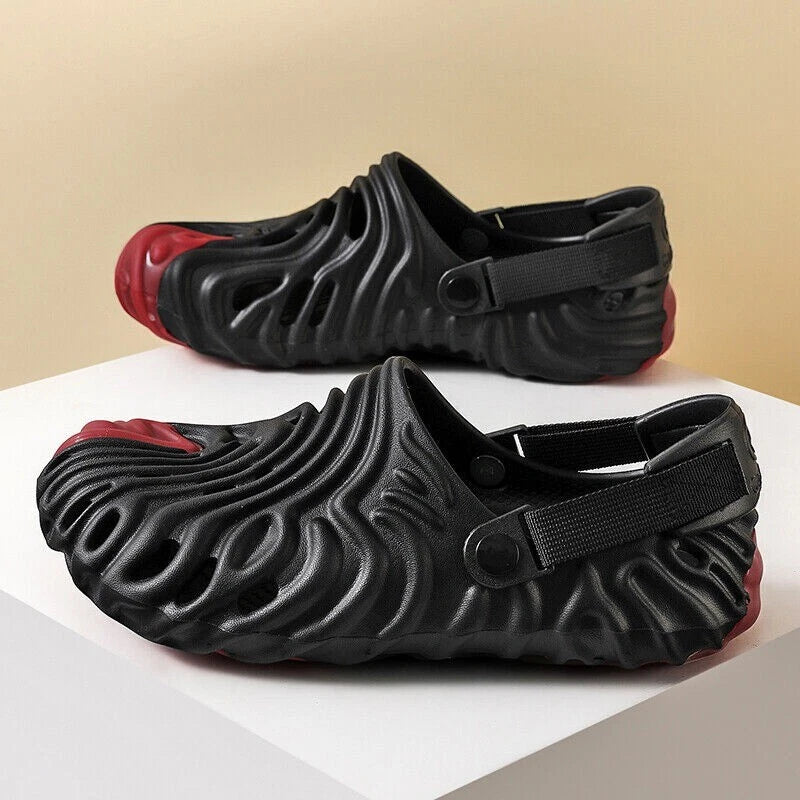Summer Unisex Ultra Light Sandals Classic Clog Multi Color/Size Waterproof 2024