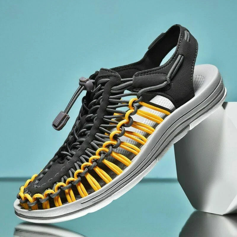 Sandals Beach Shoes Men's Water Slippers Breathable Outdoor Non-Slip Men Women