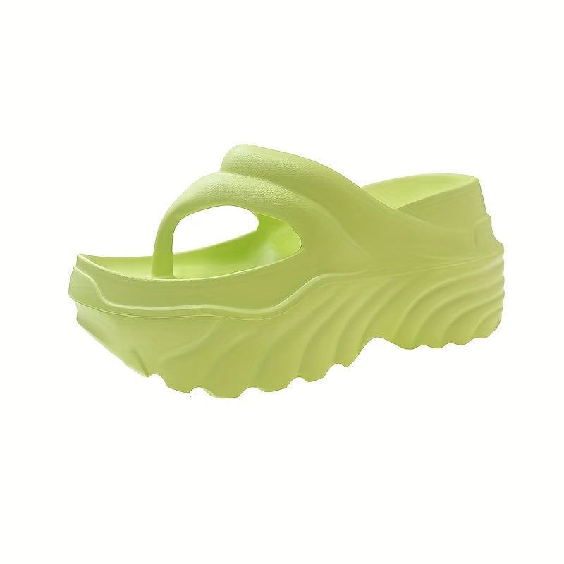 New Women'S Fashion And Leisure Sandals Made of Pure EVA, Comfortable And Soft, Suitable for All Seasons, Perfect for Daily Life, Work Or Beach Vacation, And Various Occasions. Holiday Gifts