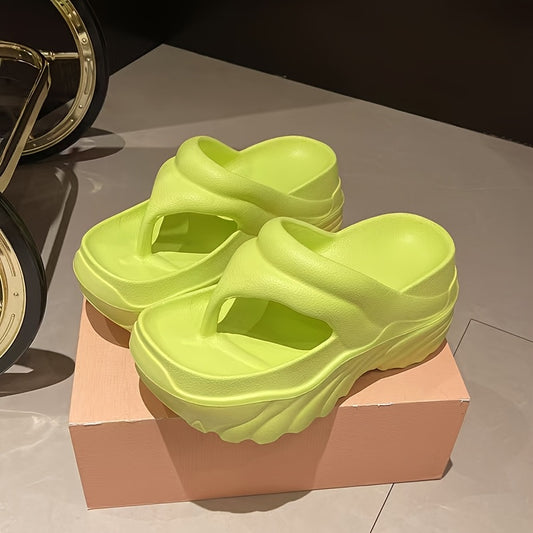 New Women'S Fashion And Leisure Sandals Made of Pure EVA, Comfortable And Soft, Suitable for All Seasons, Perfect for Daily Life, Work Or Beach Vacation, And Various Occasions. Holiday Gifts