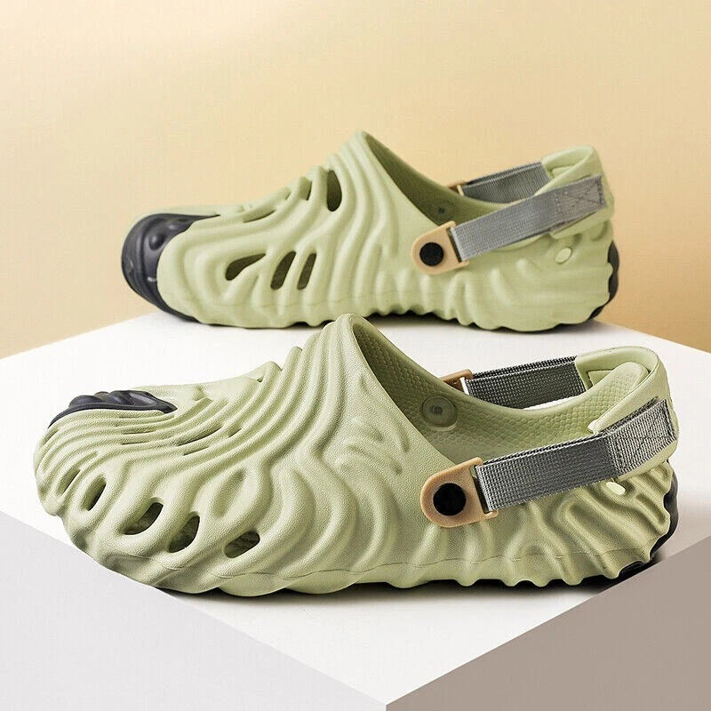 Summer Unisex Ultra Light Sandals Classic Clog Multi Color/Size Waterproof 2024