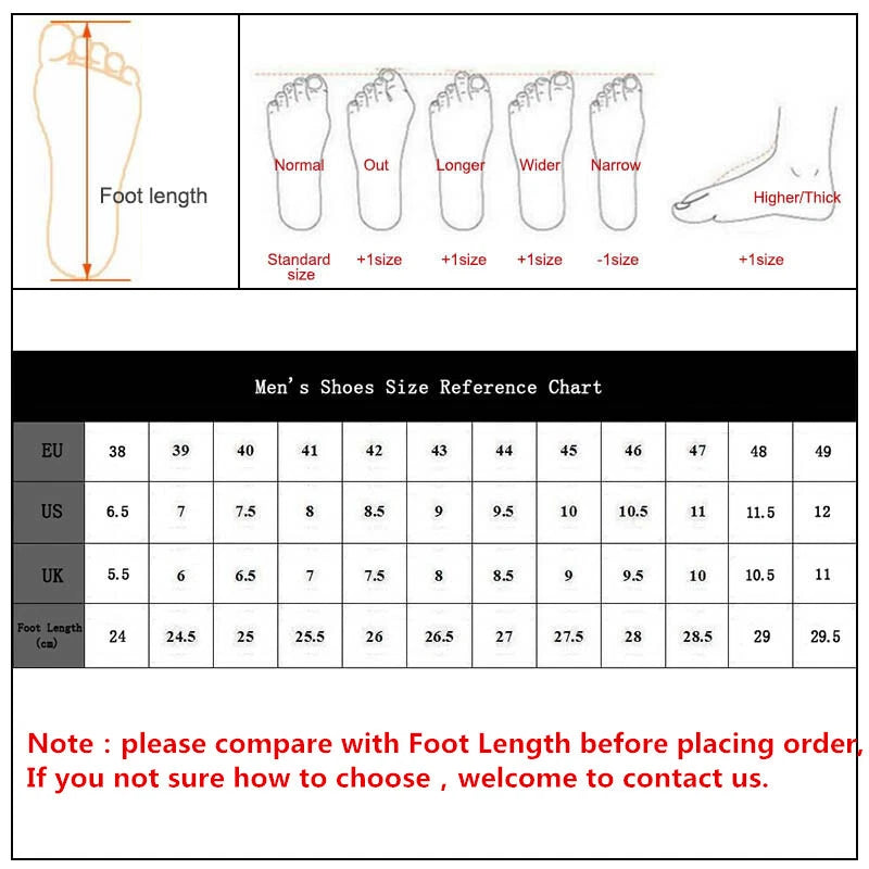 Mens Leather Flats Slip On Summer Casual Slippers Casual Beach Slides Shoes Size
