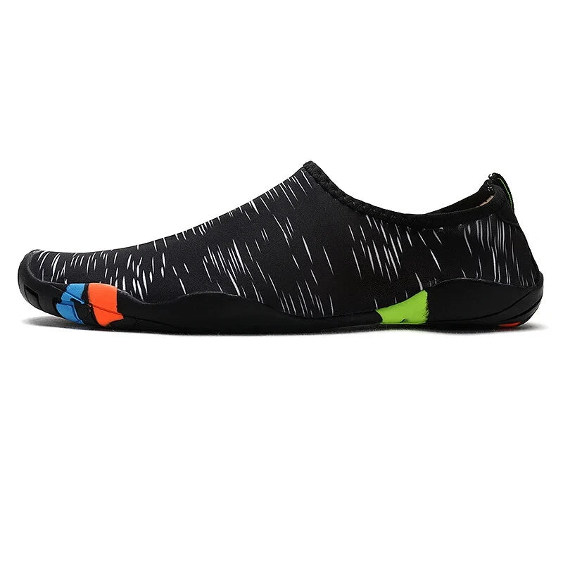 Quick-Drying Beach Water Shoes Unisex Swimming Aqua Slippers Seaside Surfing