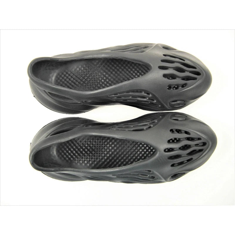 Summer Beach Shoes Sandals Casual Anti Slipper Runner Casual Black 10/10.5