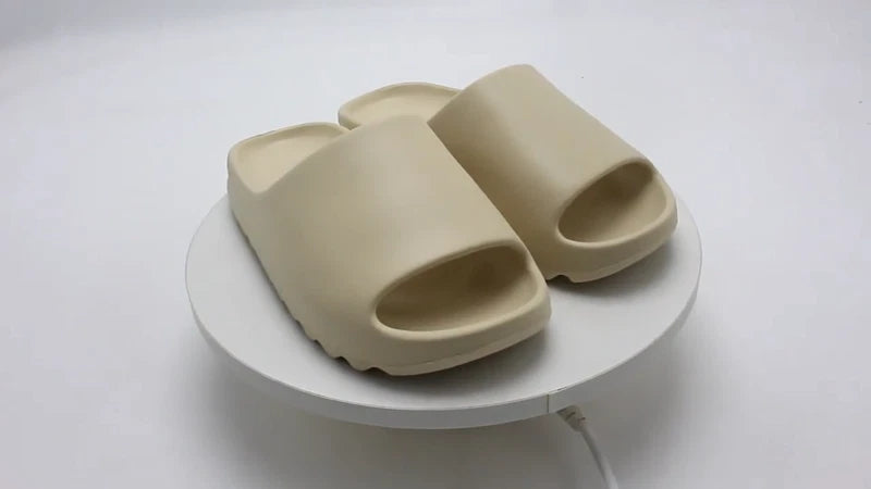 2025 Summer Men's YZY Slides  Men Women Slippers Slides Women Beach