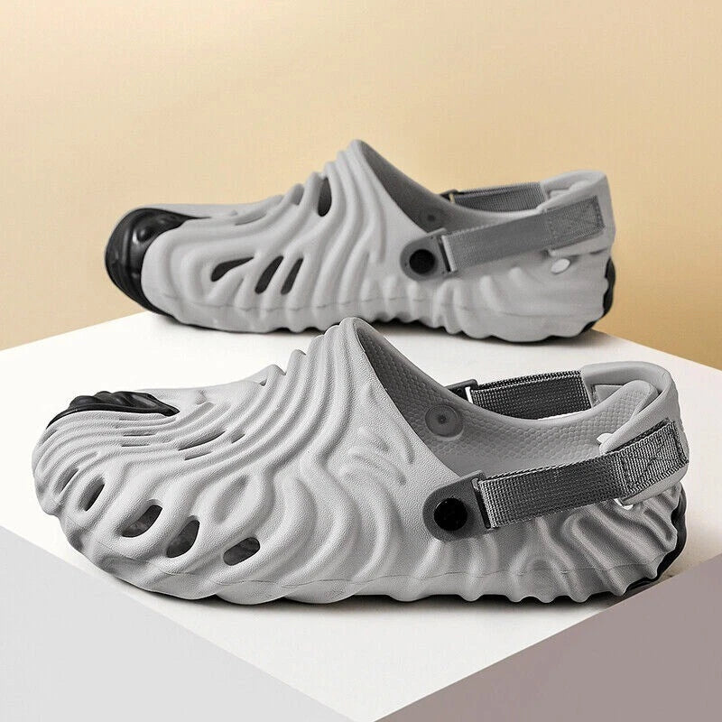 Summer Unisex Ultra Light Sandals Classic Clog Multi Color/Size Waterproof 2024