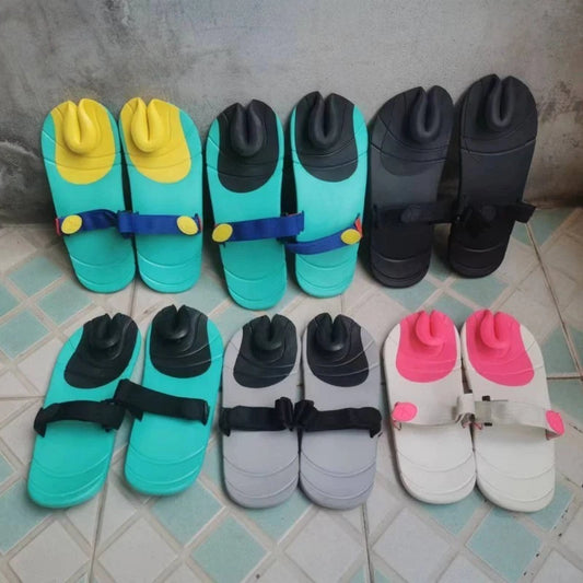 Men's Summer Casual Flip Flops: Lightweight, Non-slip Beach Sandals & Slippers