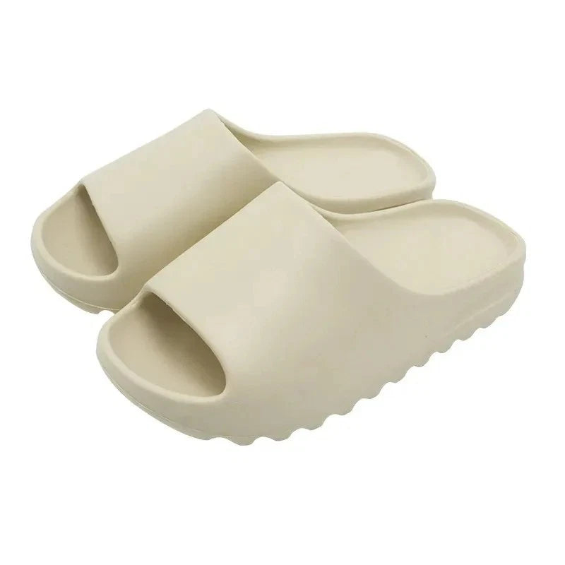 2025 Summer Men's YZY Slides  Men Women Slippers Slides Women Beach