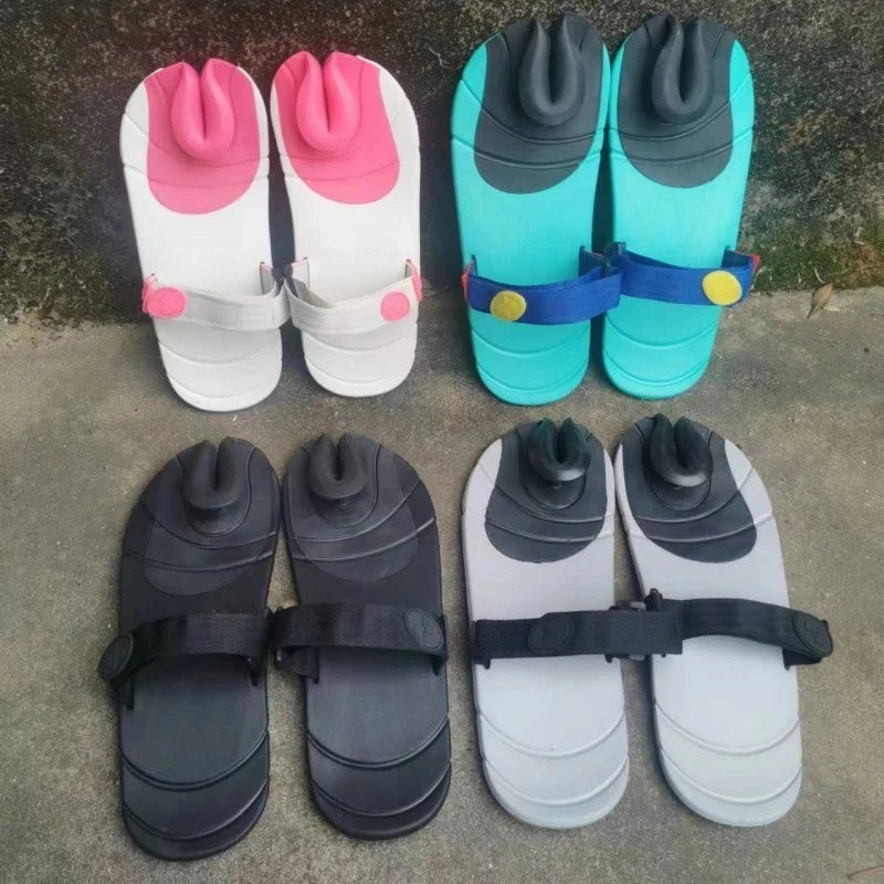 Men's Summer Casual Flip Flops: Lightweight, Non-slip Beach Sandals & Slippers