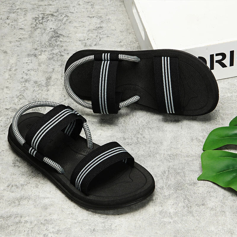 Sandals Dual-use Casual Men's and Women's Slippers Non-slip Beach Shoes for Men