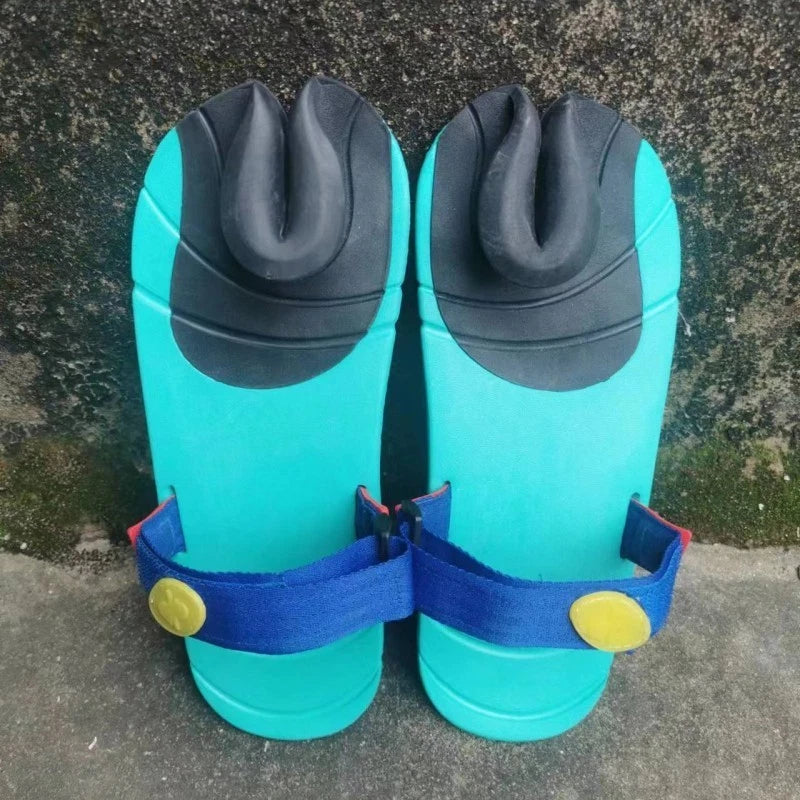 Men's Summer Casual Flip Flops: Lightweight, Non-slip Beach Sandals & Slippers