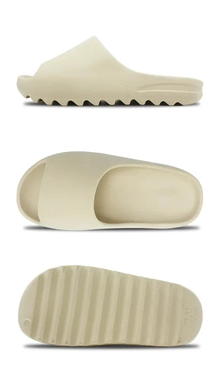 Summer Men'S YZY Slides Brand Men Women Slippers Orginal Slides Women Beach 2025
