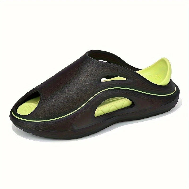 Men's Women Sandals Slides Fashion Beach Flip Flops Outdoor Slippers Comfort US