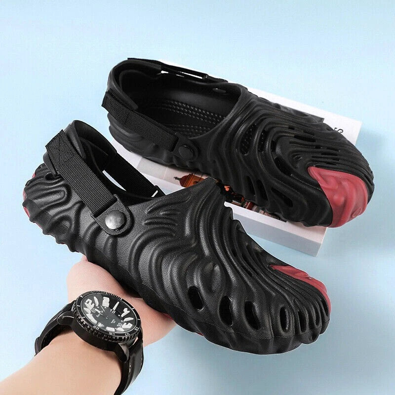 Summer Unisex Ultra Light Sandals Classic Clog Multi Color/Size Waterproof 2024