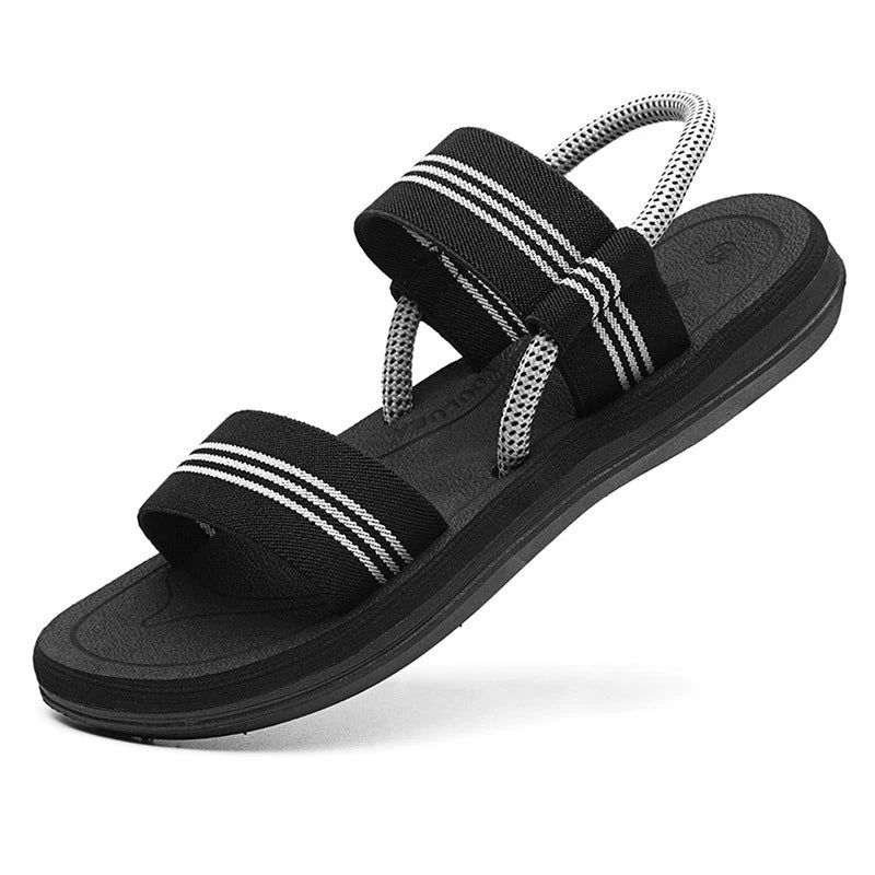 Sandals Dual-use Casual Men's and Women's Slippers Non-slip Beach Shoes for Men