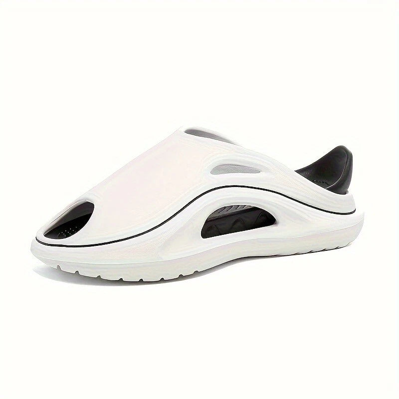 Men's Women Sandals Slides Fashion Beach Flip Flops Outdoor Slippers Comfort US
