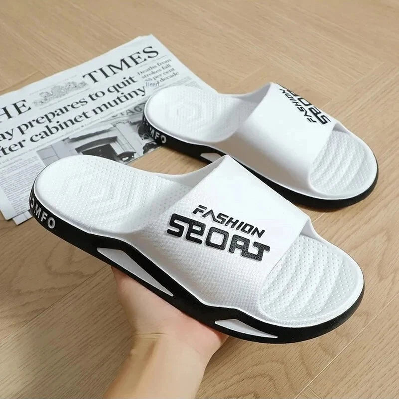 Massage Flip-flops Summer Men Slippers Beach Sandals Comfortable Men Casual Shoe