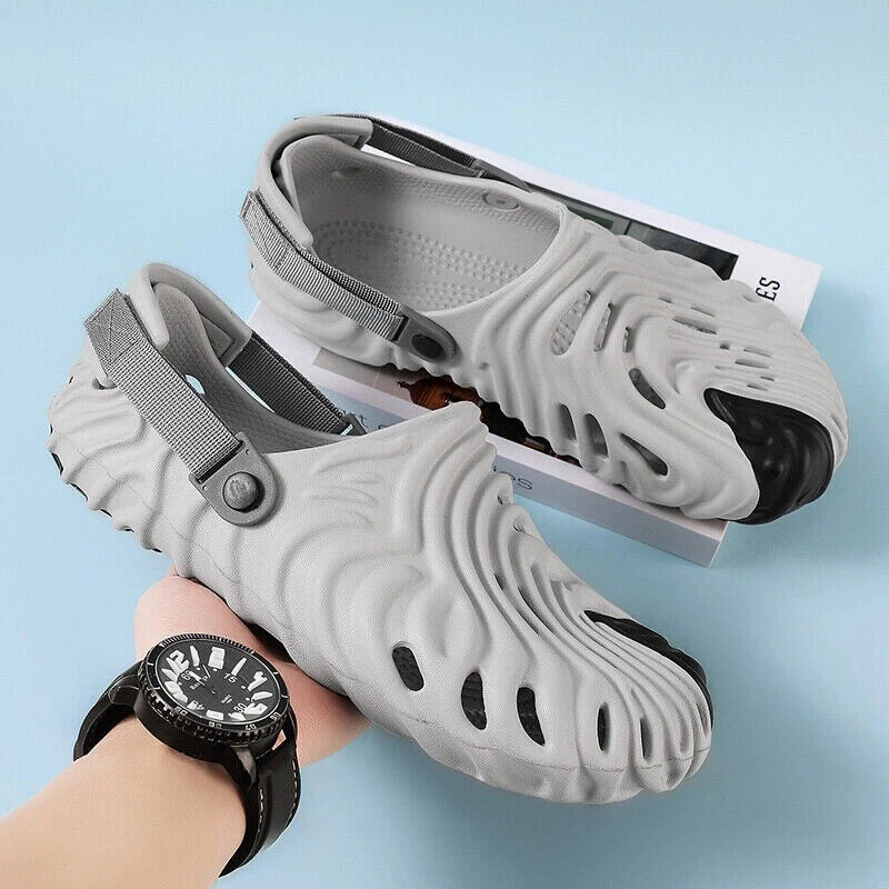 Summer Unisex Ultra Light Sandals Classic Clog Multi Color/Size Waterproof 2024