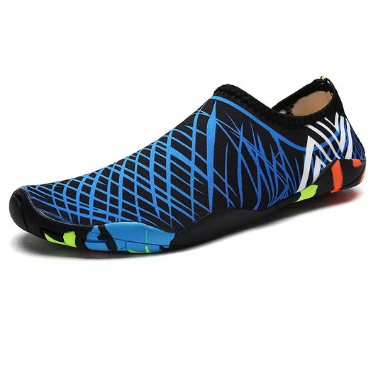 Quick-Drying Beach Water Shoes Unisex Swimming Aqua Slippers Seaside Surfing