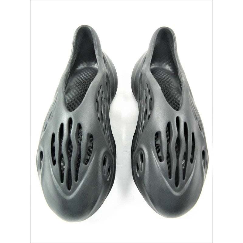Summer Beach Shoes Sandals Casual Anti Slipper Runner Casual Black 10/10.5