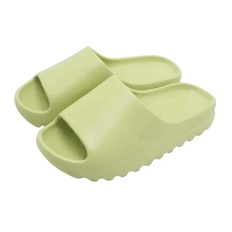 2025 Summer Men's YZY Slides  Men Women Slippers Slides Women Beach