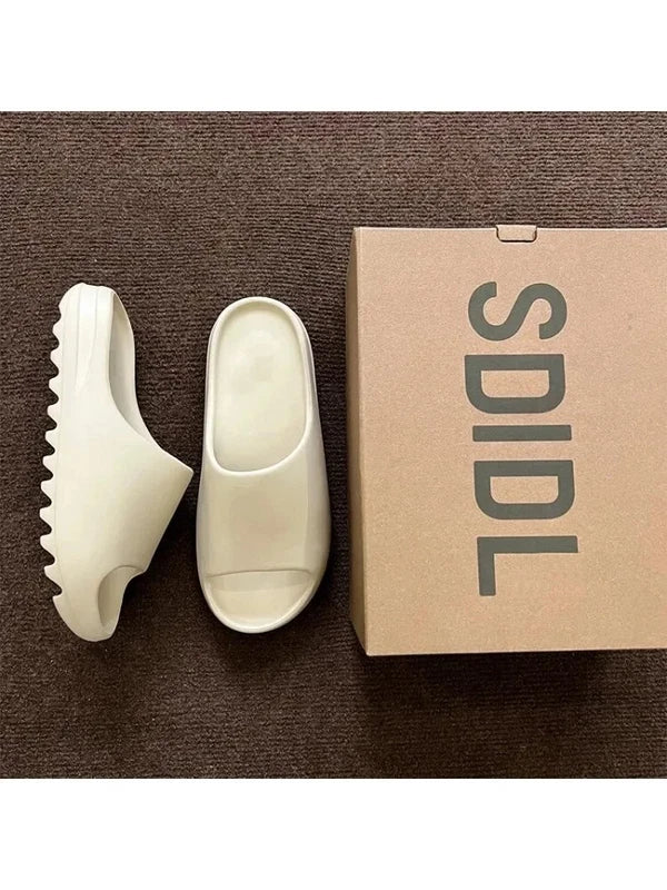 Summer Men'S YZY Slides Brand Men Women Slippers Orginal Slides Women Beach 2025