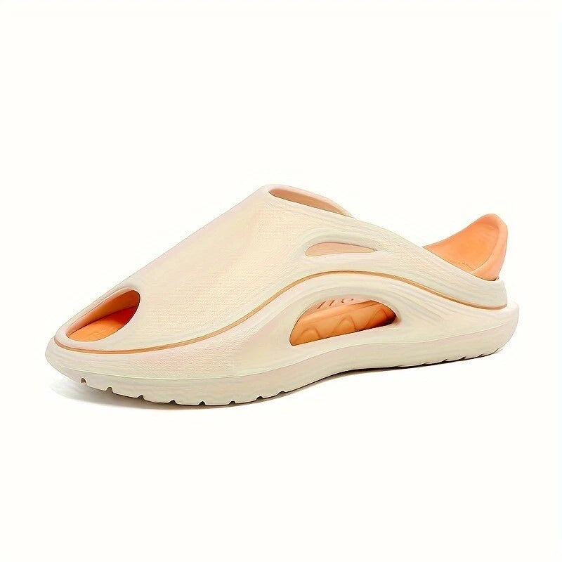 Men's Women Sandals Slides Fashion Beach Flip Flops Outdoor Slippers Comfort US