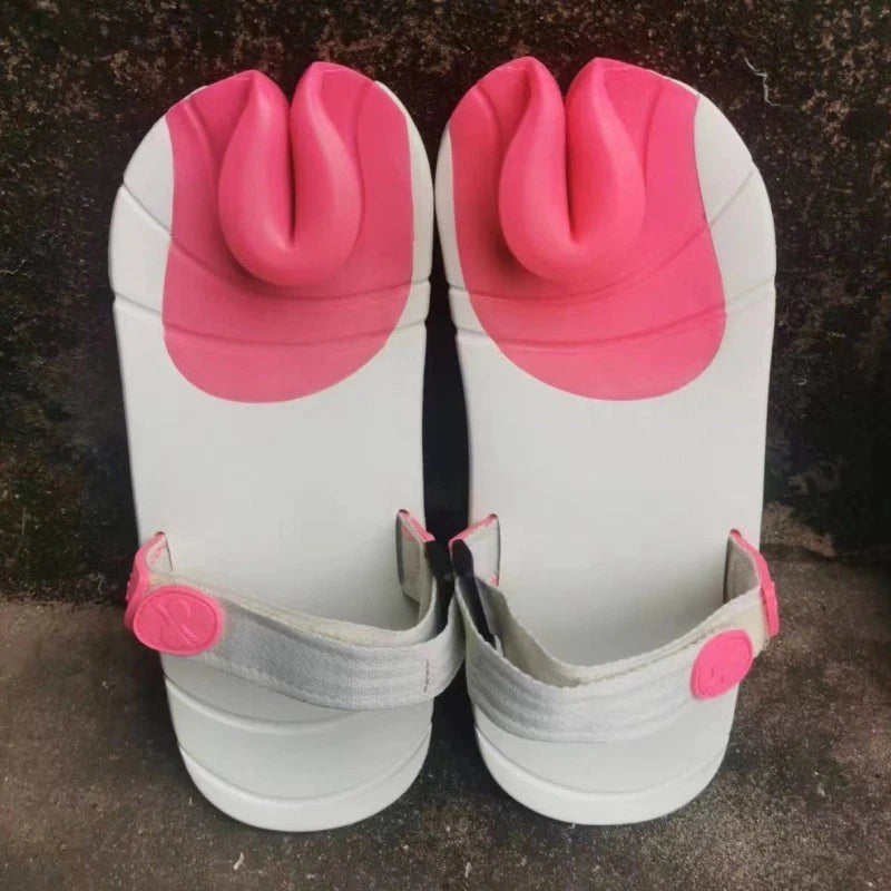 Men's Summer Casual Flip Flops: Lightweight, Non-slip Beach Sandals & Slippers
