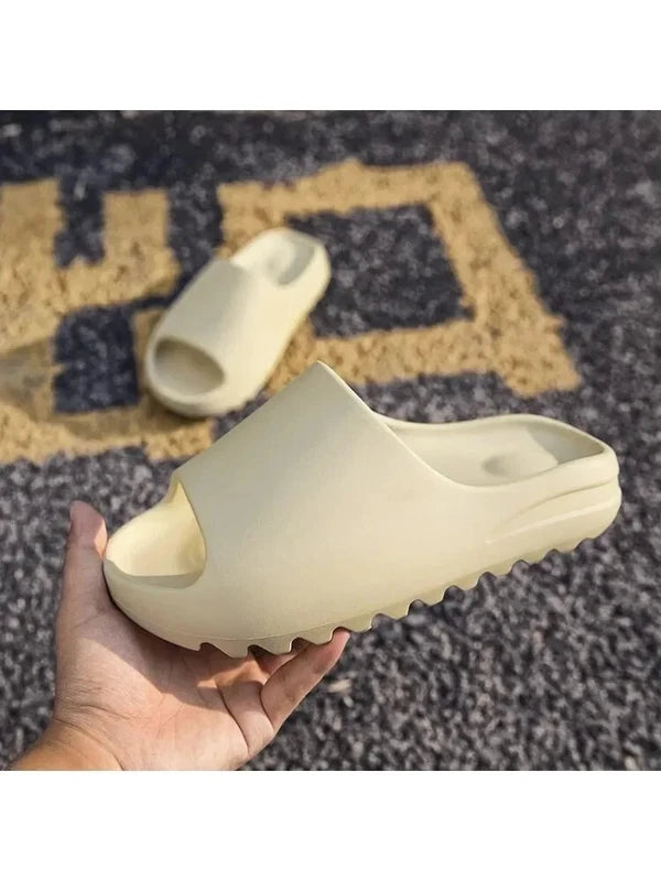 Summer Men'S YZY Slides Brand Men Women Slippers Orginal Slides Women Beach 2025