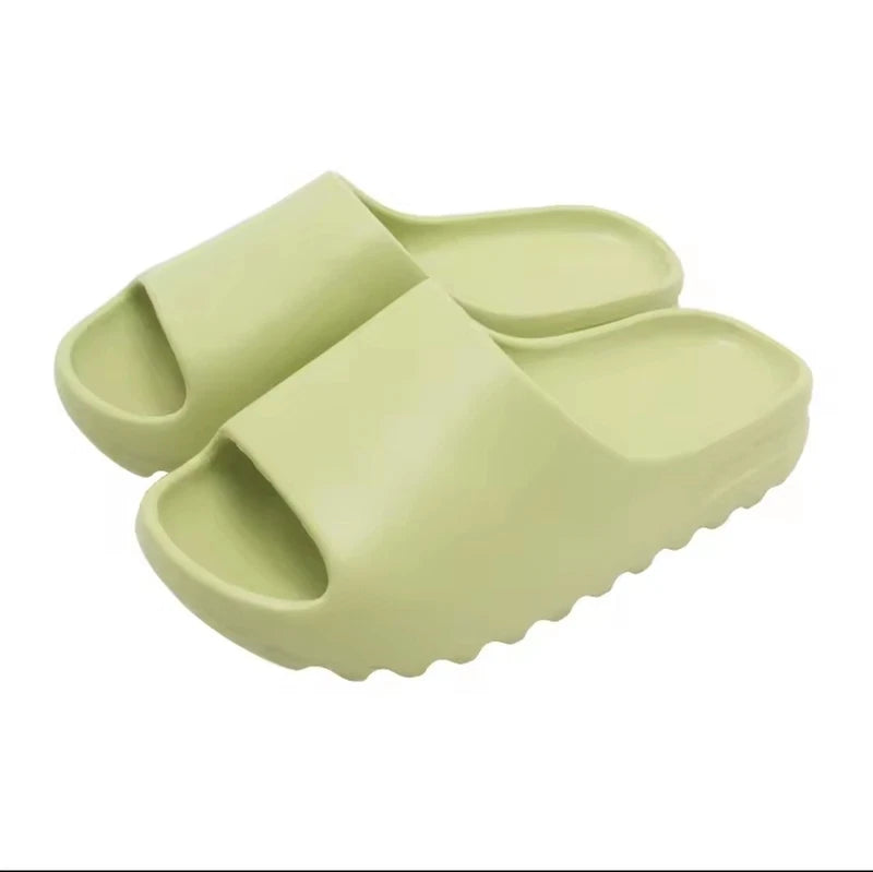Summer Men'S YZY Slides Brand Men Women Slippers Orginal Slides Women Beach 2025
