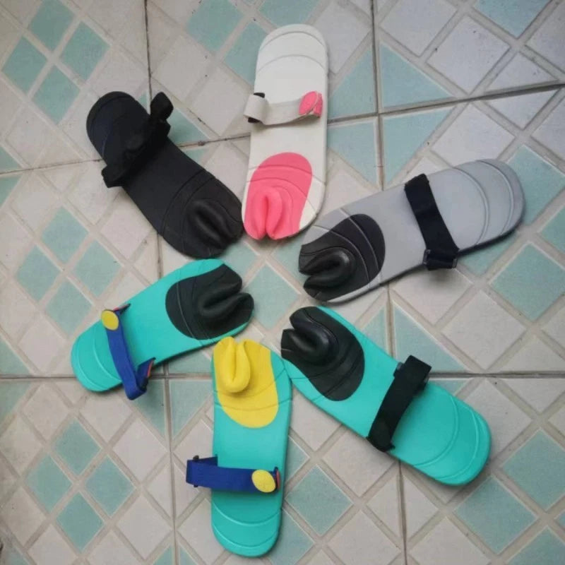 Men's Summer Casual Flip Flops: Lightweight, Non-slip Beach Sandals & Slippers
