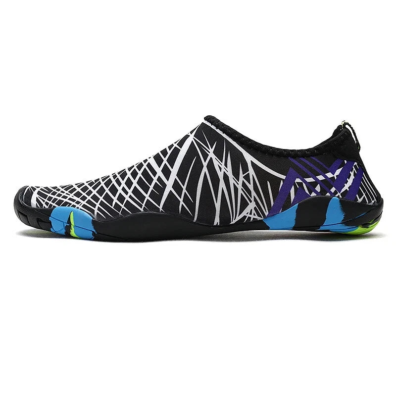Quick-Drying Beach Water Shoes Unisex Swimming Aqua Slippers Seaside Surfing